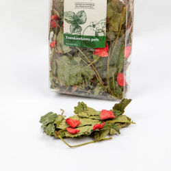 Tivo Truskawkowe Pole – Liść Truskawki 100g